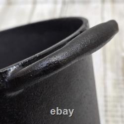 Delmonico's Heritage 1837 Cast Iron Dutch Oven With Lid