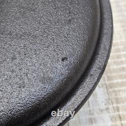 Delmonico's Heritage 1837 Cast Iron Dutch Oven With Lid