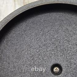 Delmonico's Heritage 1837 Cast Iron Dutch Oven With Lid