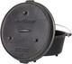 Deluxe 14 Dutch Oven Cast Iron Dutch Oven With Lid & Lid Lifter For Indoor & O