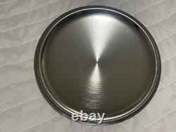 Demeyere Atlantis 5.5 qt, 18/10 Stainless Steel, Dutch Oven With Lid