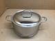 Demeyere Atlantis 7-ply Stainless Steel Dutch Oven, 5.5-qt