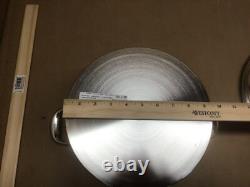 Demeyere Atlantis 7-Ply Stainless Steel Dutch Oven, 5.5-qt