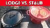 Dutch Oven Battle Lodge Vs Staub The Winner Is