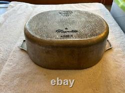 Dutch Oven Roaster Wagner Ware Sidney O Magnalite 4265-P 8 QT Original As Found