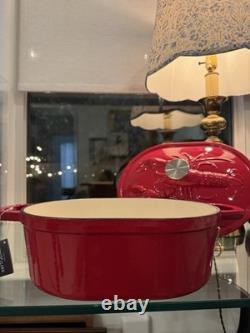 Dutch Oven Smith is & Clark lobster