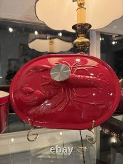 Dutch Oven Smith is & Clark lobster