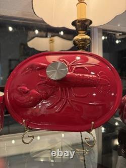 Dutch Oven Smith is & Clark lobster