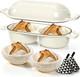 Dutch Oven For Sourdough Bread Baking Enameled Cast Iron Dutch Oven Pot With L