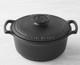 Emile Henry 7.5 Qt. Dutch Oven With Lid Reg. $335 Nwob Matte Dark Navy Rare