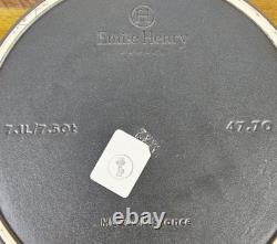 Emile Henry Sublime Ceramic Dutch Oven 7.5 qt Graphite Made in France $300 READ