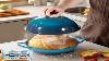 Enameled Cast Iron Dutch Oven Heavy Duty Cookware With Lid Dual Handles 5 Review