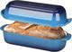 Enameled Cast Iron Loaf Pan With Lid, Bread Pan, Dutch Oven Bread Pan For Homema