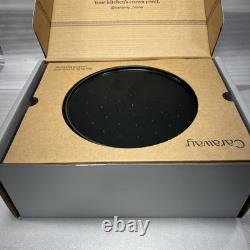 Enameled Dutch Oven 6.5 qt Cast Iron Dutch Oven With Lid 3 Layer Enamel C