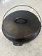 Findlay No. 9 Cast Iron Dutch Oven With Lid