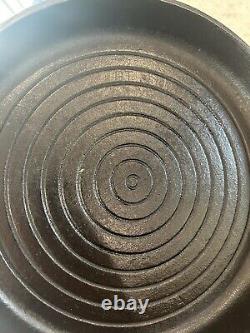 Findlay No. 9 Cast Iron Dutch Oven with Lid