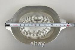 Foreverware Cast Aluminum 15 Roaster Dutch Oven With LID And Trivet