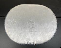 Foreverware Cast Aluminum 15 Roaster Dutch Oven With LID And Trivet