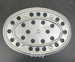 Foreverware Cast Aluminum 15 Roaster Dutch Oven With LID And Trivet