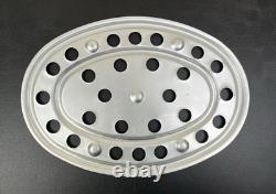 Foreverware Cast Aluminum 15 Roaster Dutch Oven With LID And Trivet