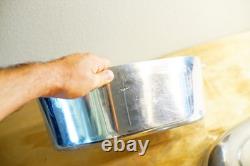 GHC Magnalite 4265 Dutch Oven Roaster With Lid 8 Qt Good Condition