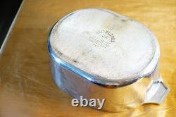 GHC Magnalite 4265 Dutch Oven Roaster With Lid 8 Qt Good Condition