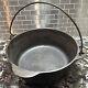 Griswold Tite Top Dutch Oven #8 1278c Cast Iron Sits Flat No Lid Cast Iron 1930s