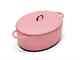 Great Jones The Duchess Dutch Oven 6.75 Qt Enameled Cast Iron Pink Taffy New
