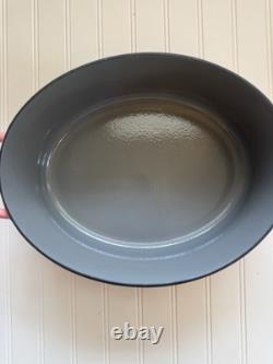 Great Jones X Flamingo Estate Ltd. Ed. Tomato Dutch Oven (Unused) Pink Taffy