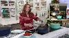 Greenpan Simmerlite 7 Qt Dutch Oven With Glass Lid On Qvc