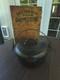 Griswold #8 Cast Iron Dutch Oven With Large Block Logo & Matching Cover Restored