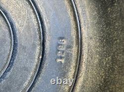 Griswold #8 Dutch Oven 1278D w Upgraded Easy Clean Self Basting Lid 1288 Erie PA