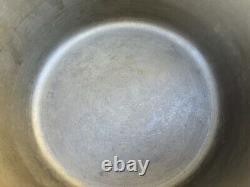 Griswold #8 Dutch Oven 1278D w Upgraded Easy Clean Self Basting Lid 1288 Erie PA