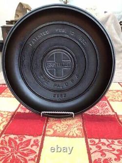 Griswold # 9 Tite Top Dutch Oven