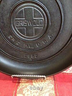 Griswold # 9 Tite Top Dutch Oven