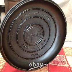 Griswold # 9 Tite Top Dutch Oven