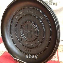 Griswold # 9 Tite Top Dutch Oven