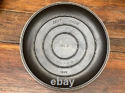 Griswold Best Made #9 Dutch Oven Lid