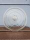 Griswold Logo Dome Glass Dutch Oven Lid J-1805 10.5