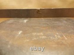 Griswold No. 7 Oval Roaster Dutch Oven Cast Iron 647 & 648A Lid with 276 Trivet