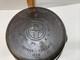 Griswold No. 8 Cast Iron Dutch Oven With Self Basting Lid