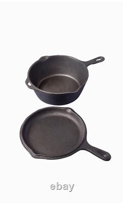 Horno Holandés dutch oven cast iron fundicion de hierro