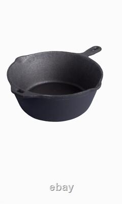 Horno Holandés dutch oven cast iron fundicion de hierro