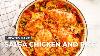 How To Make Salsa Chicken And Rice