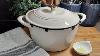 How To Season An Enameled Cast Iron Dutch Oven Tramontina