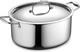 Hybrid Nonstick 6.5-quart Oval Dutch Oven With Stainless Steel Lid, Stay-cool