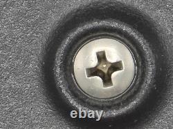 LARGE STAUB 5 qt CARMEL CAST IRON CHICKEN DUTCH OVEN ROASTER POT with LID FRANCE