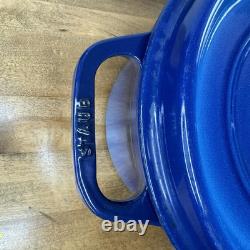 La Cocotte Staub Cast Iron Dutch Oven Size 37 8 Litre Made in France