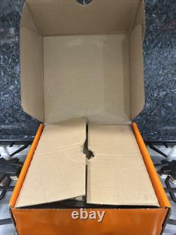 Le Creuset #24 Dutch Oven with Lid Red 3.5 Quart Made in France Enamel Cast Iron