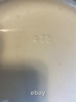 Le Creuset #29 Cherry Rd 4 qt. Dutch oven